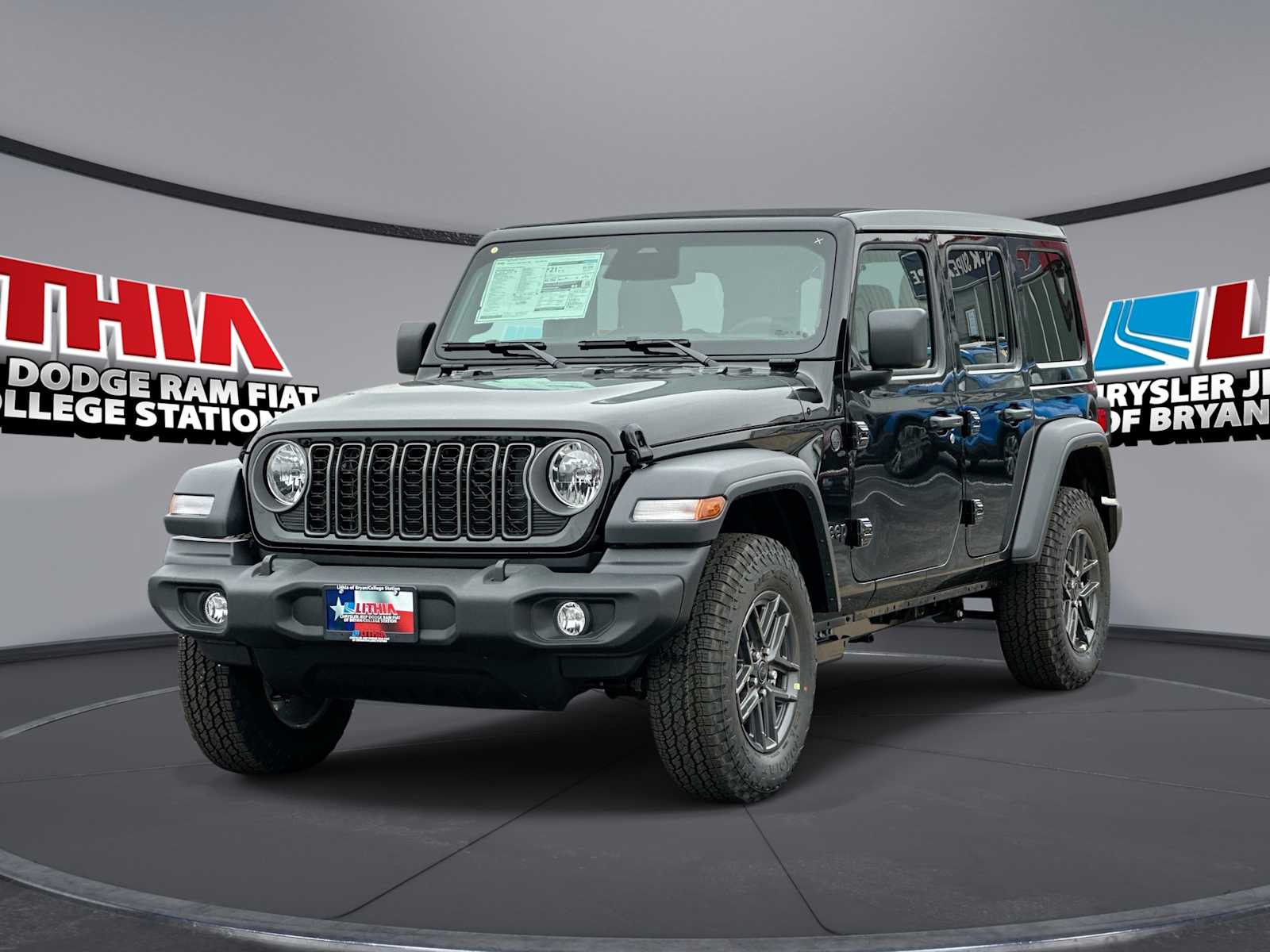 2026 Jeep Wrangler 4-Door