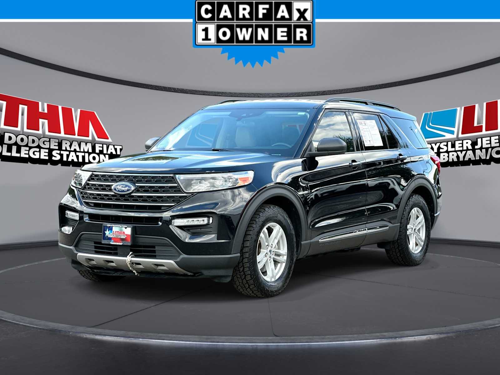 2024 Ford Explorer