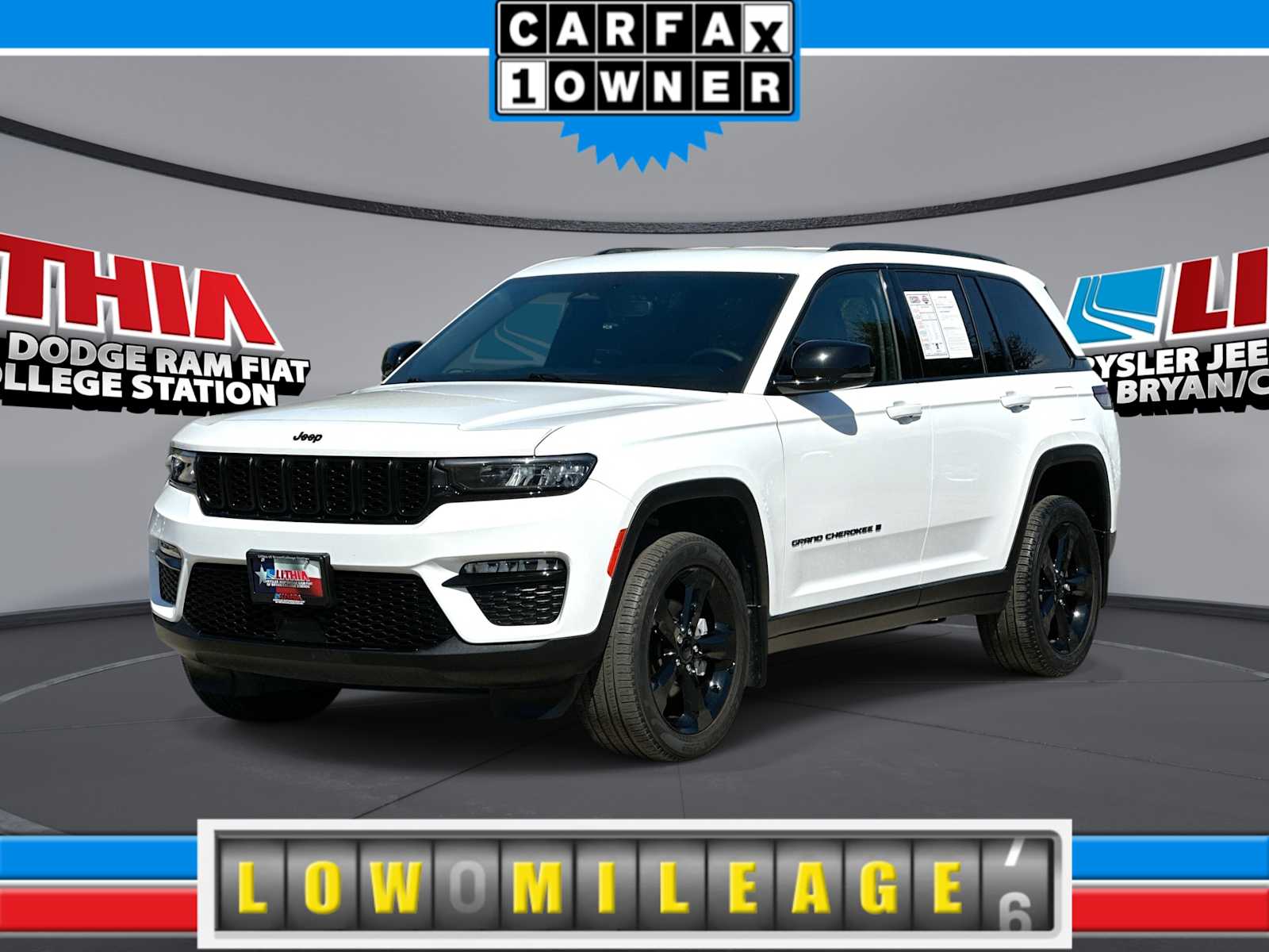 2024 Jeep Grand Cherokee