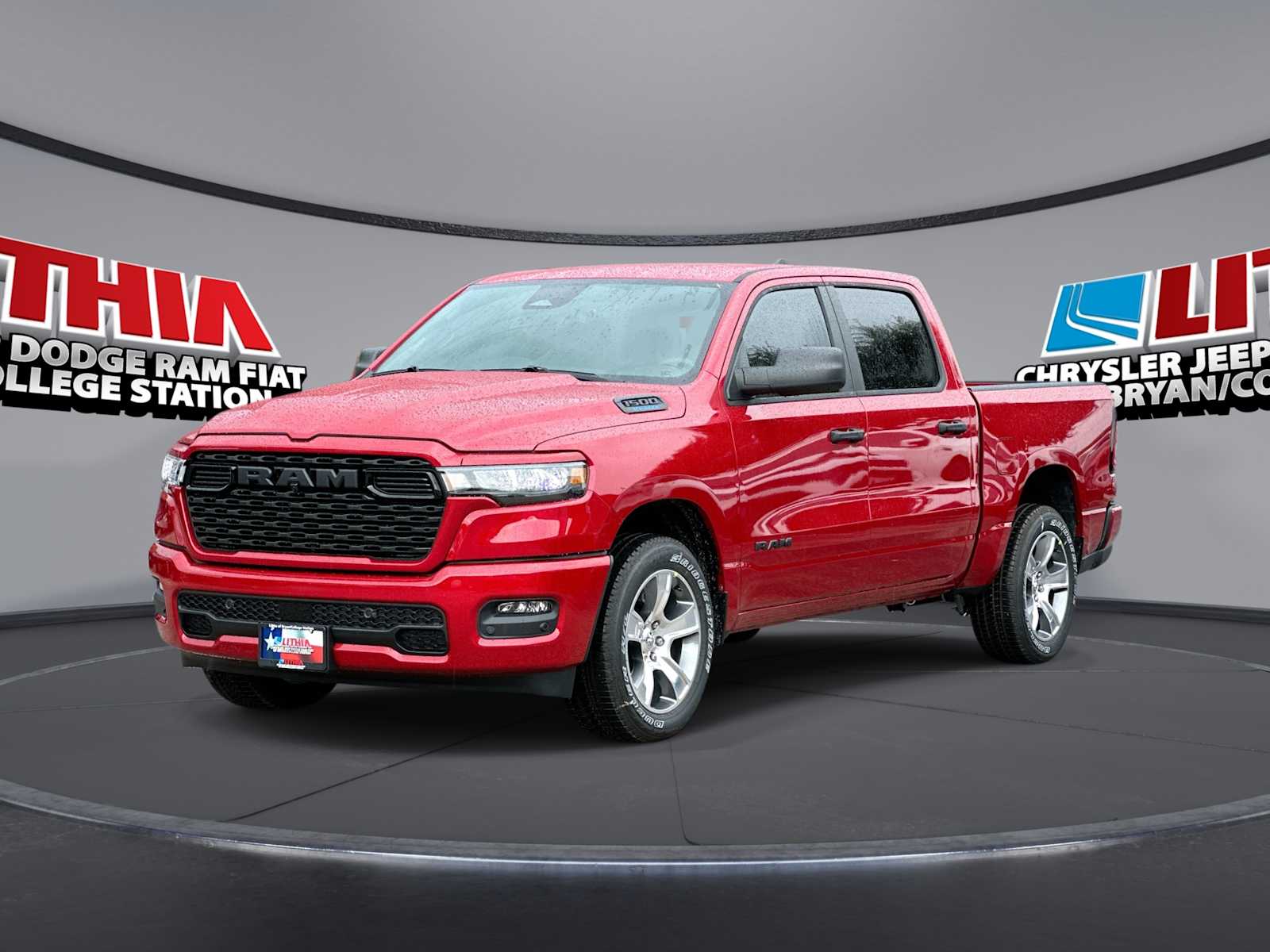 2026 RAM 1500 Pickup