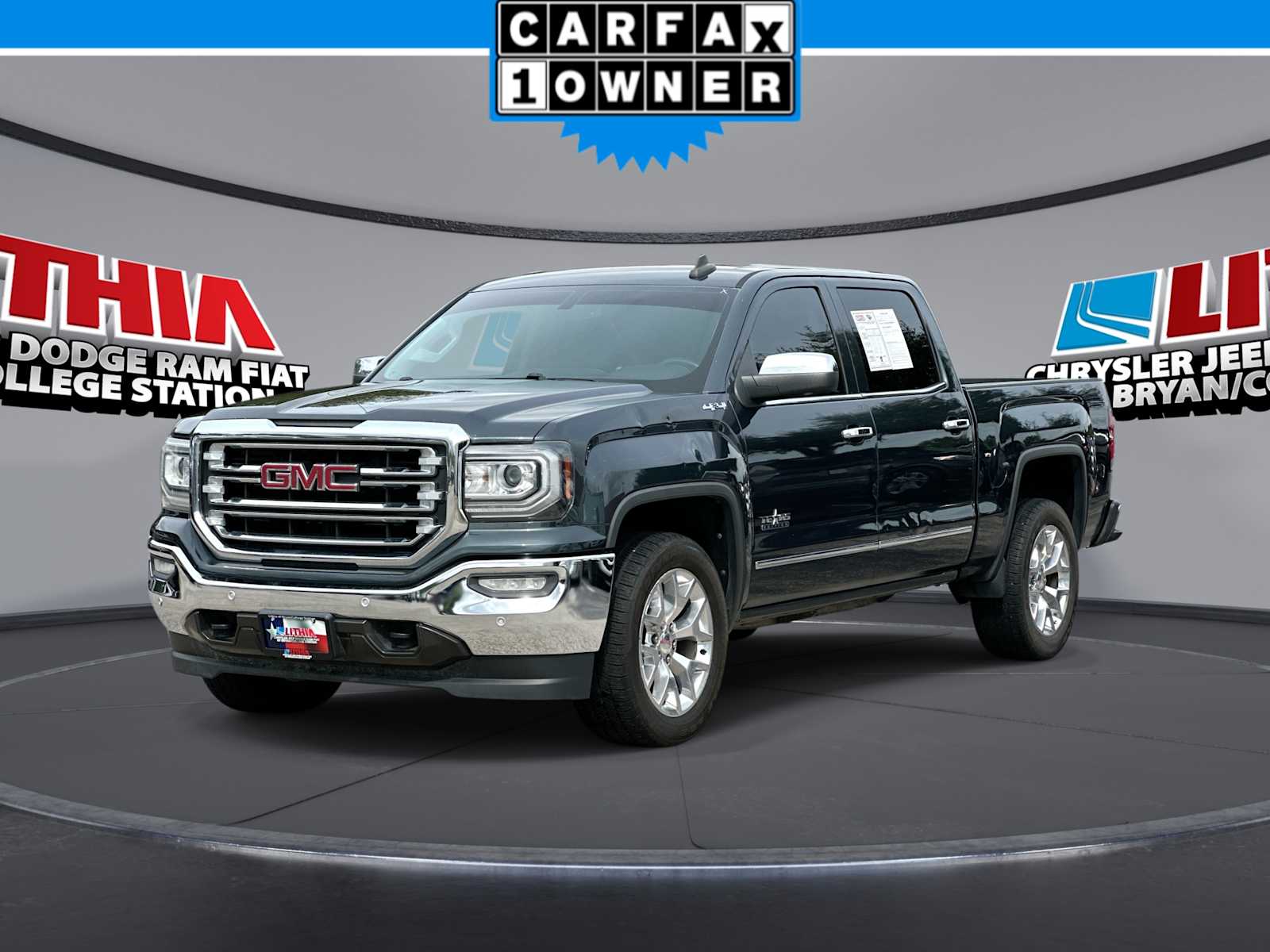 2017 GMC Sierra 1500
