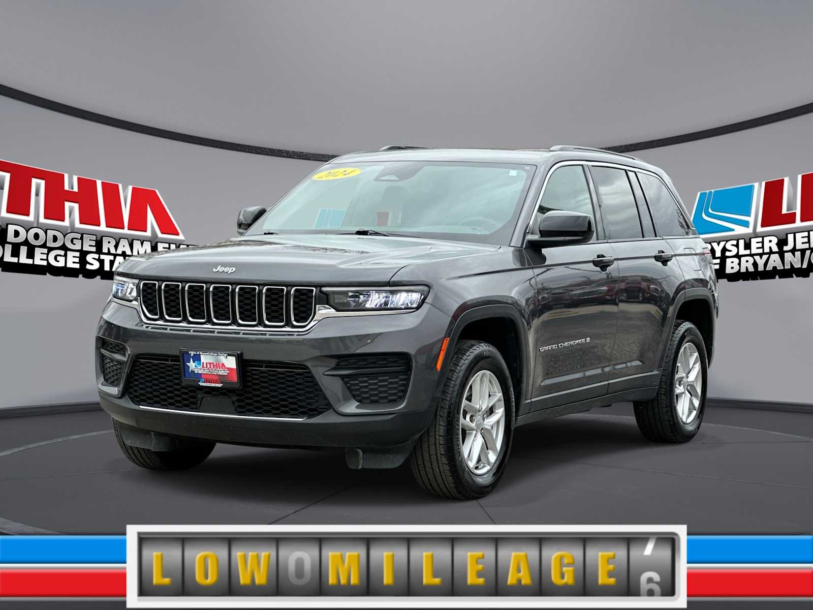 2024 Jeep Grand Cherokee