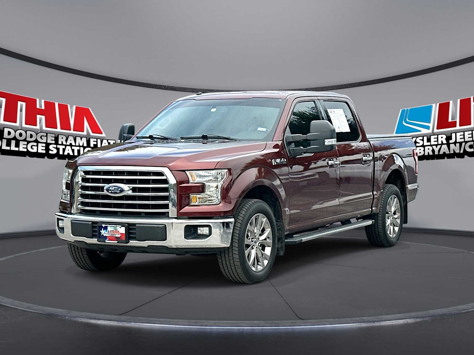 2016 Ford F-150