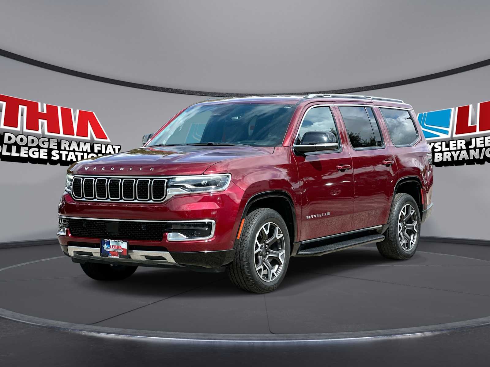 2023 Jeep Wagoneer