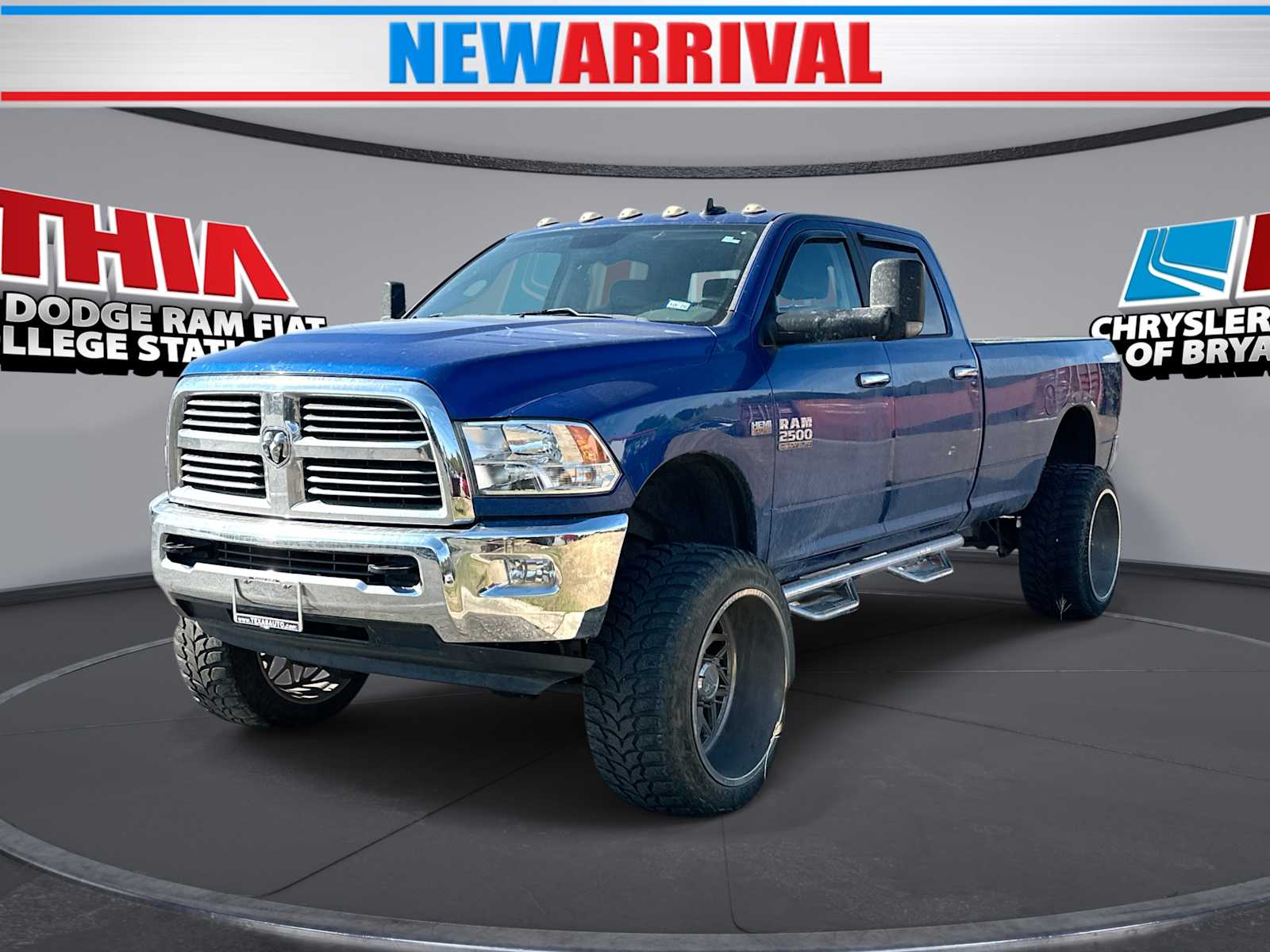 2017 RAM 2500 Pickup