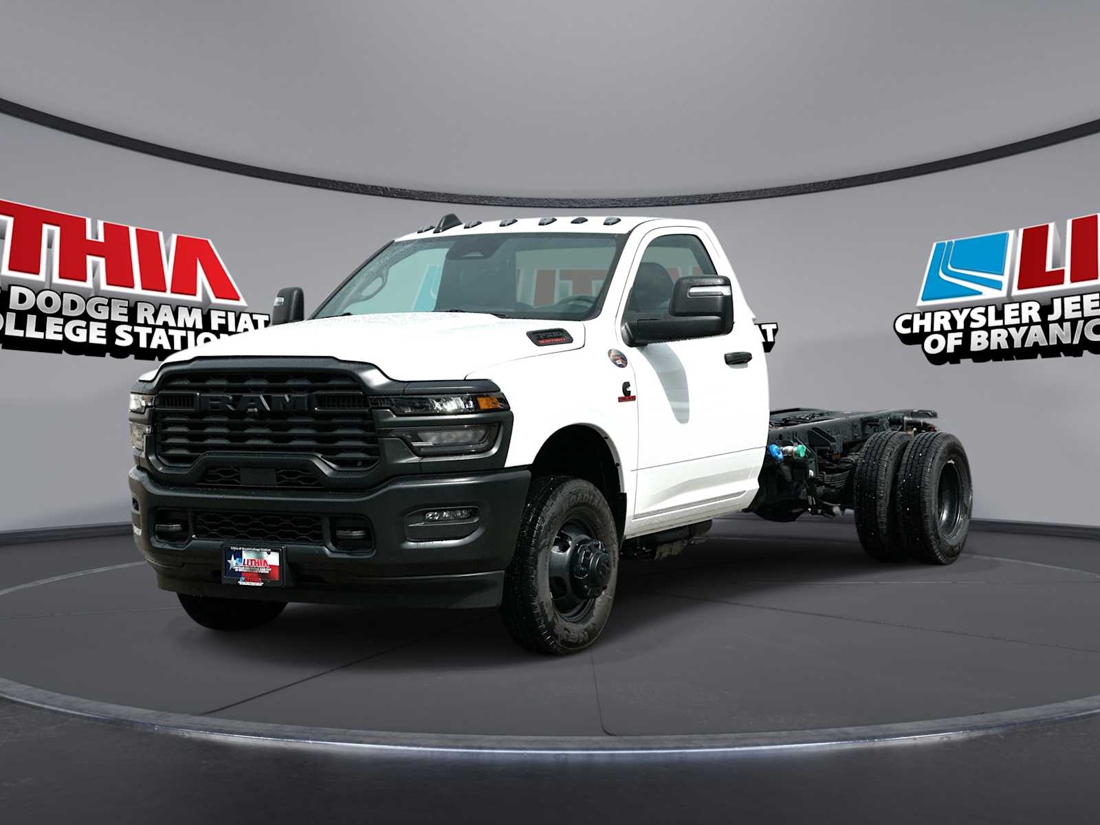 2026 RAM 3500 Chassis Cab