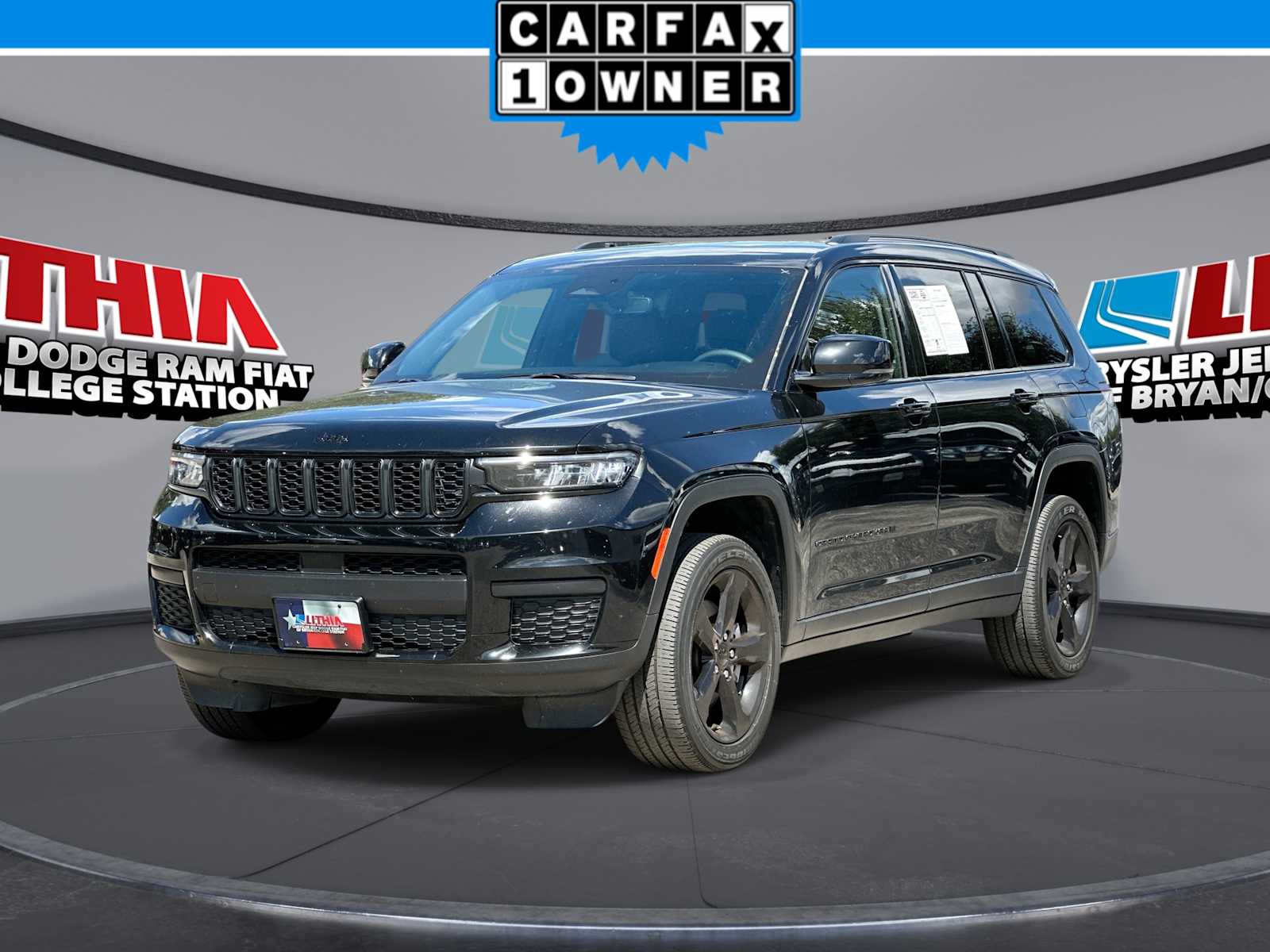 2023 Jeep Grand Cherokee L