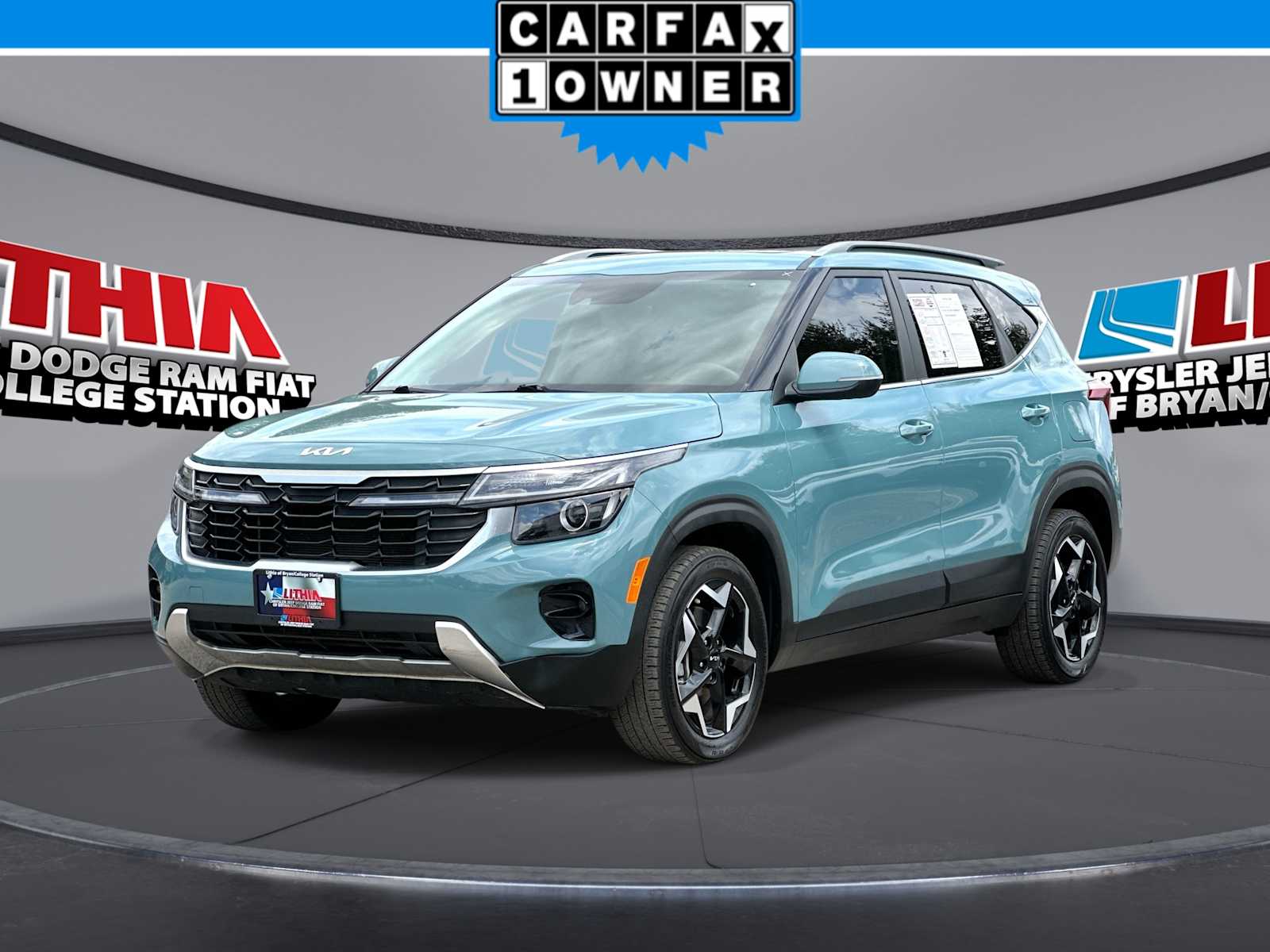 2024 Kia Seltos