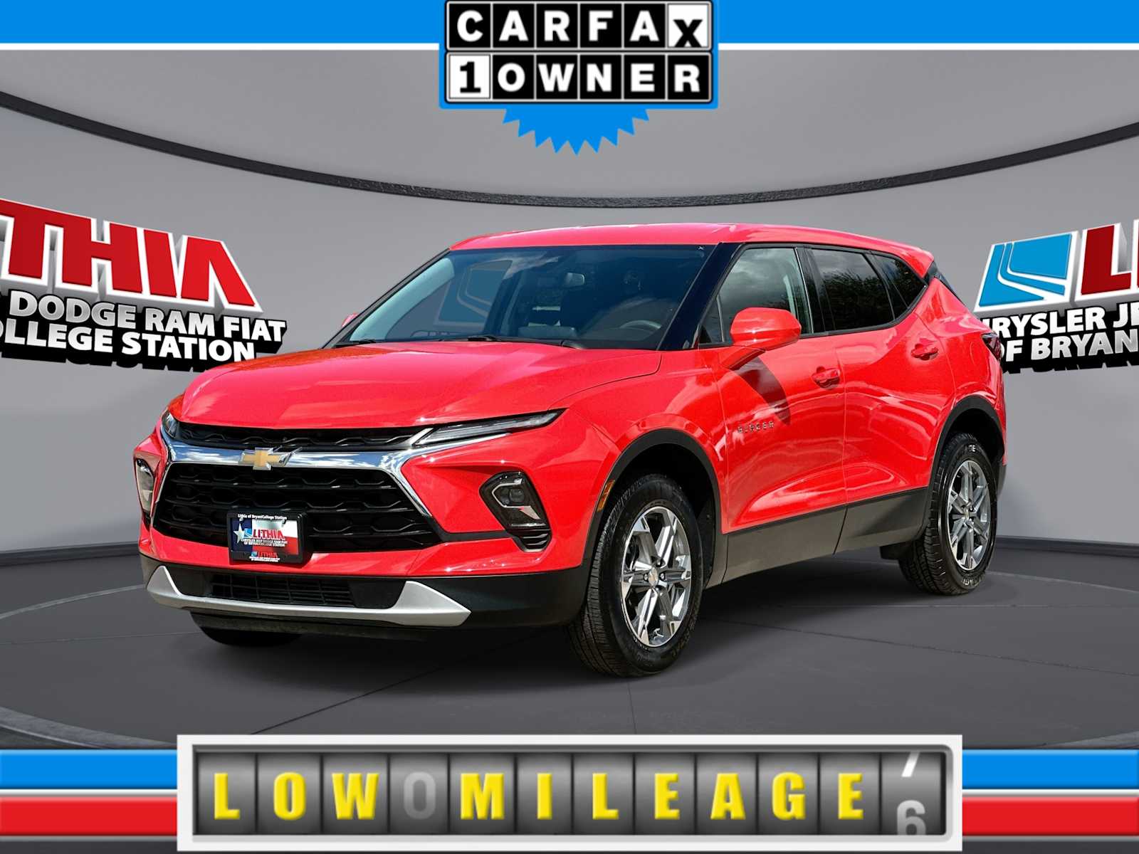 2025 Chevrolet Blazer