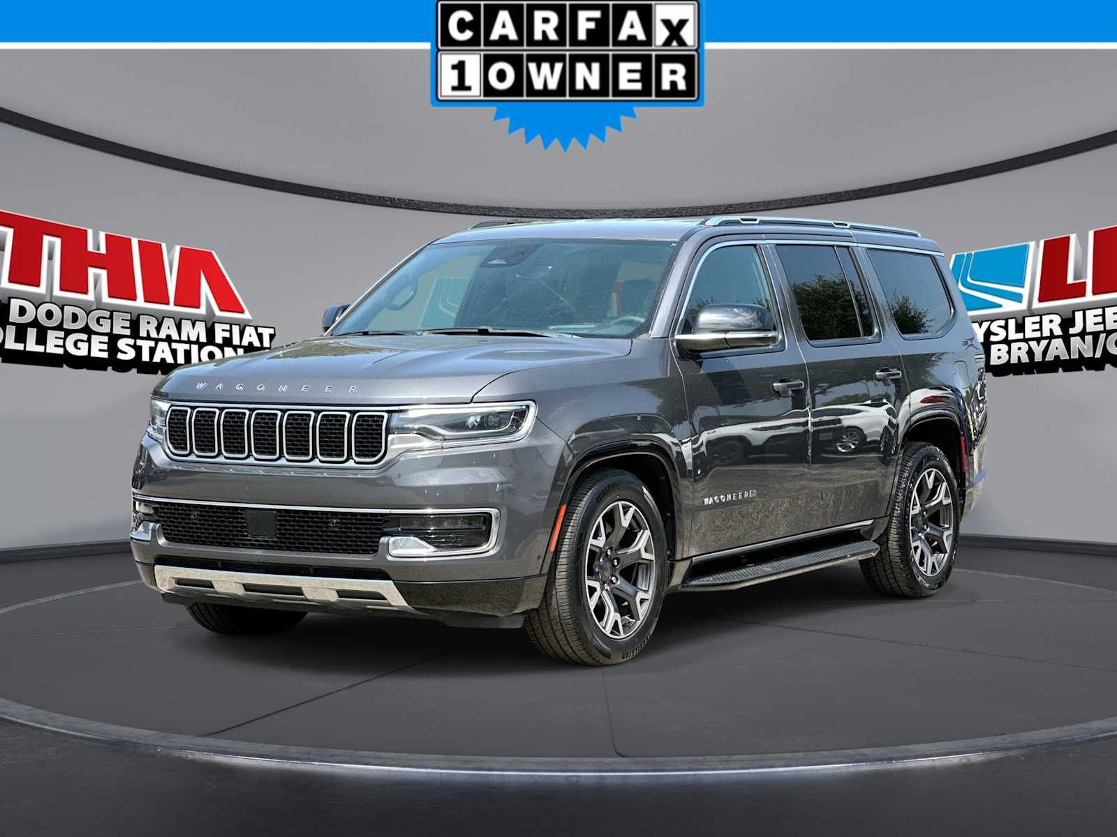 2024 Jeep Wagoneer