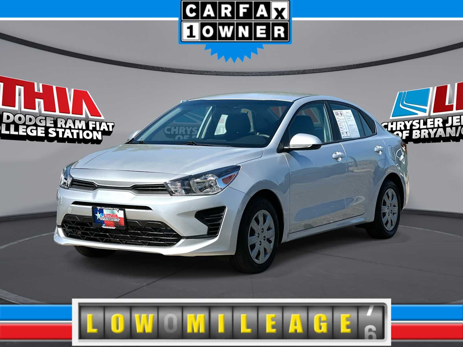 2023 Kia Rio