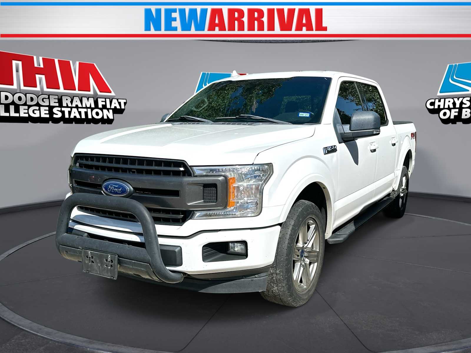 2018 Ford F-150