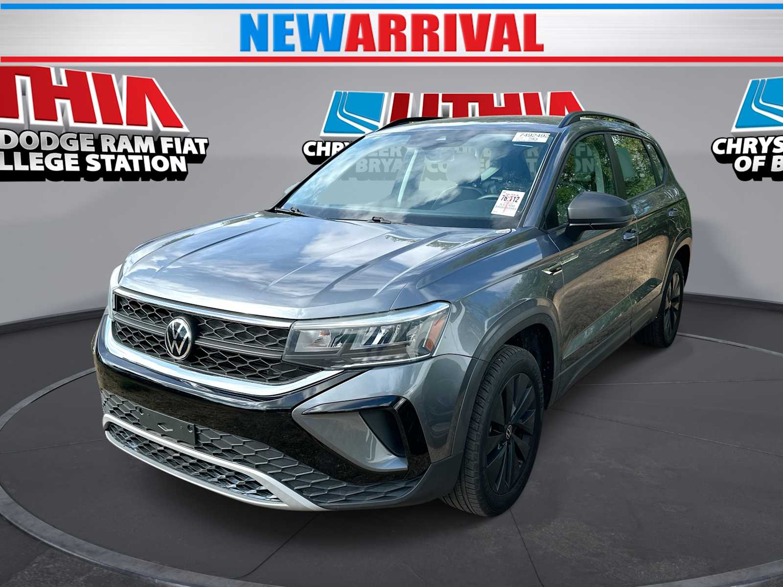 2022 Volkswagen Taos