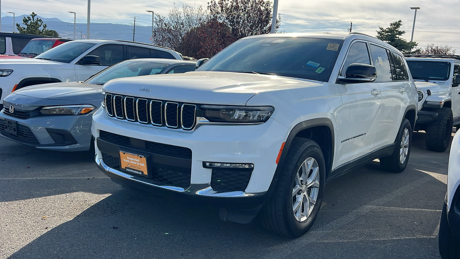 2023 Jeep Grand Cherokee L