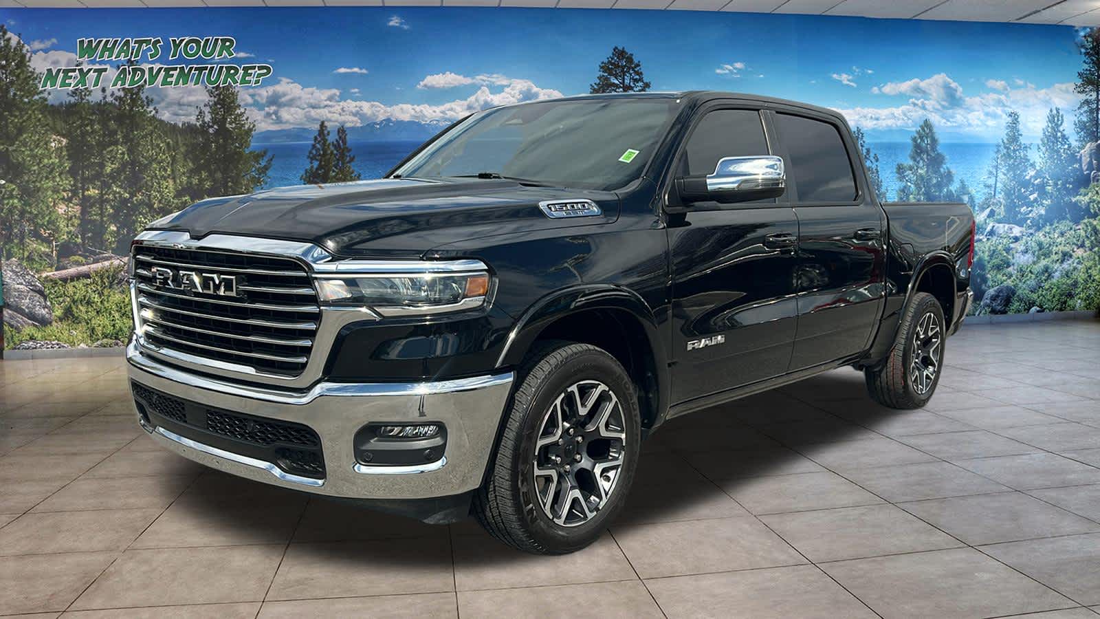 2025 Ram 1500