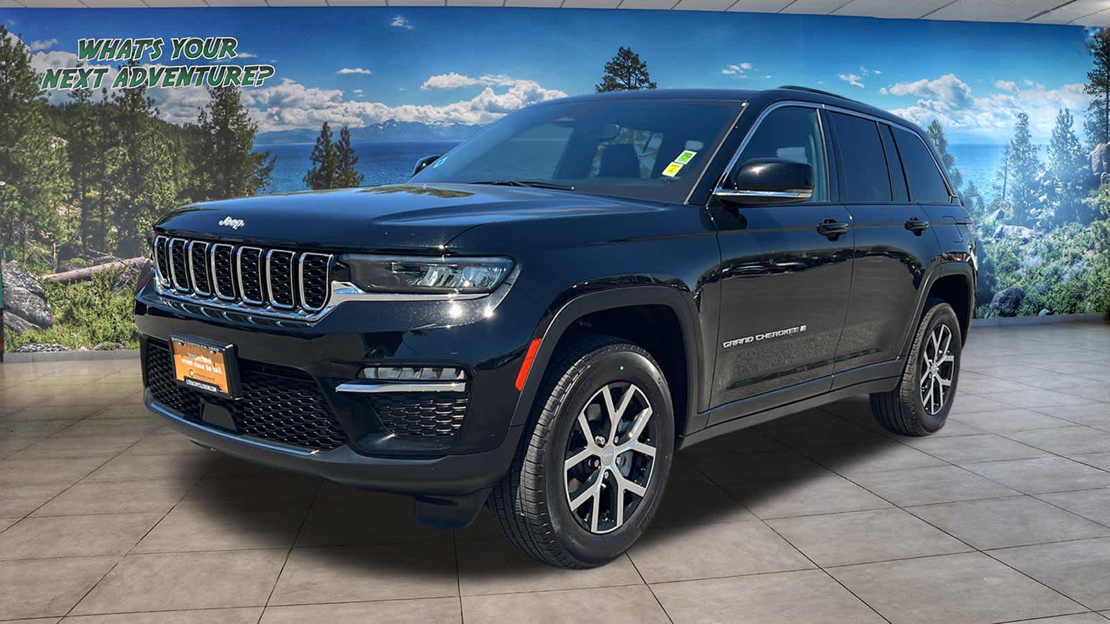 2024 Jeep Grand Cherokee