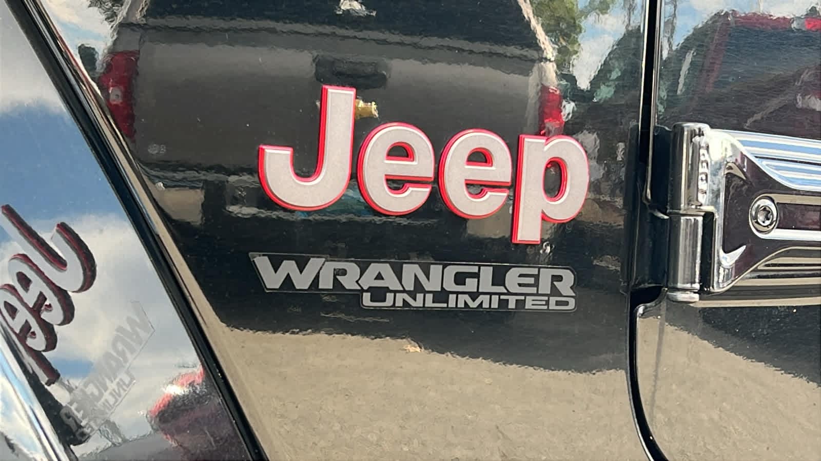 2022 Jeep Wrangler Unlimited Rubicon - Photo 27