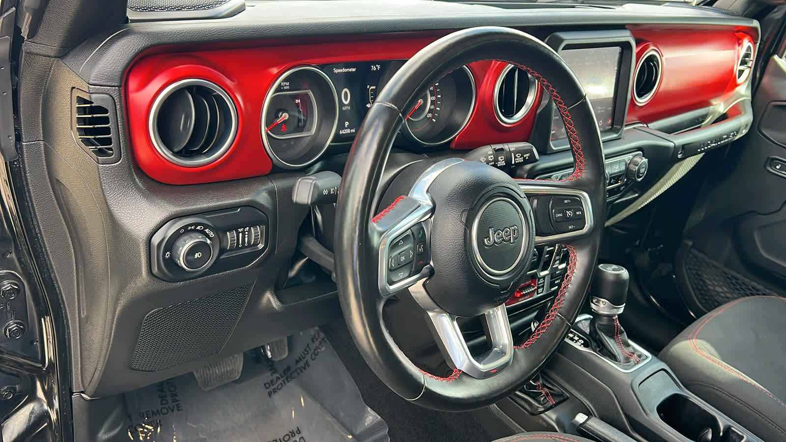 2022 Jeep Wrangler Unlimited Rubicon - Photo 10