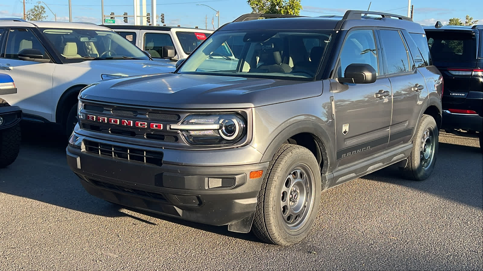  Ford Bronco Sport