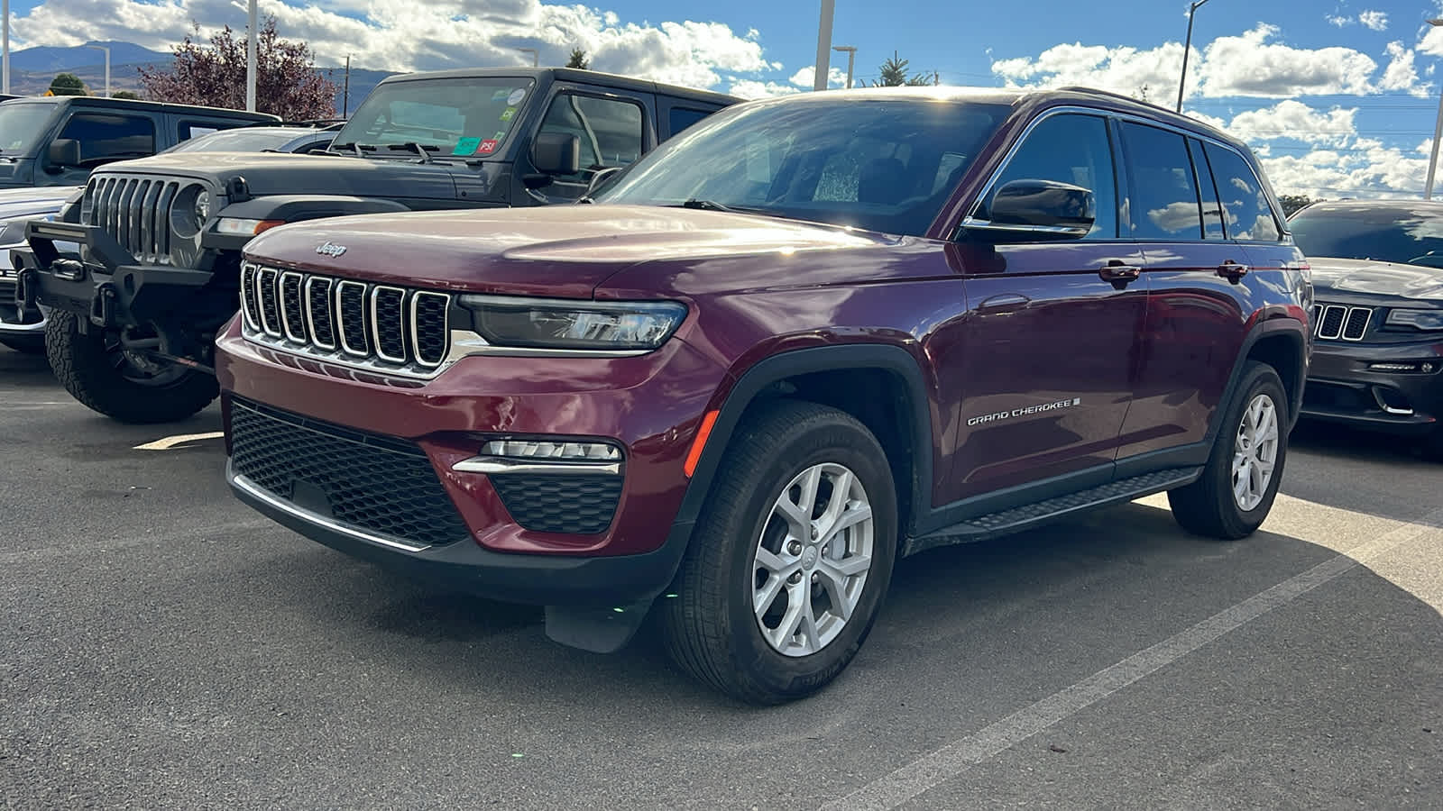 2023 Jeep Grand Cherokee