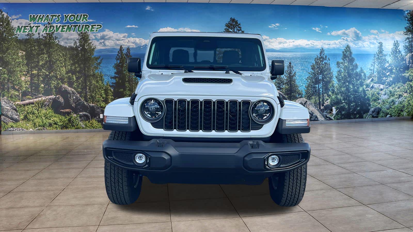 2026 Jeep Gladiator Sport S - Photo 2