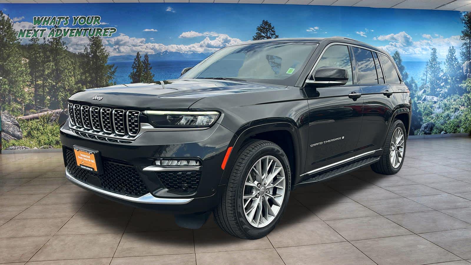  Jeep Grand Cherokee