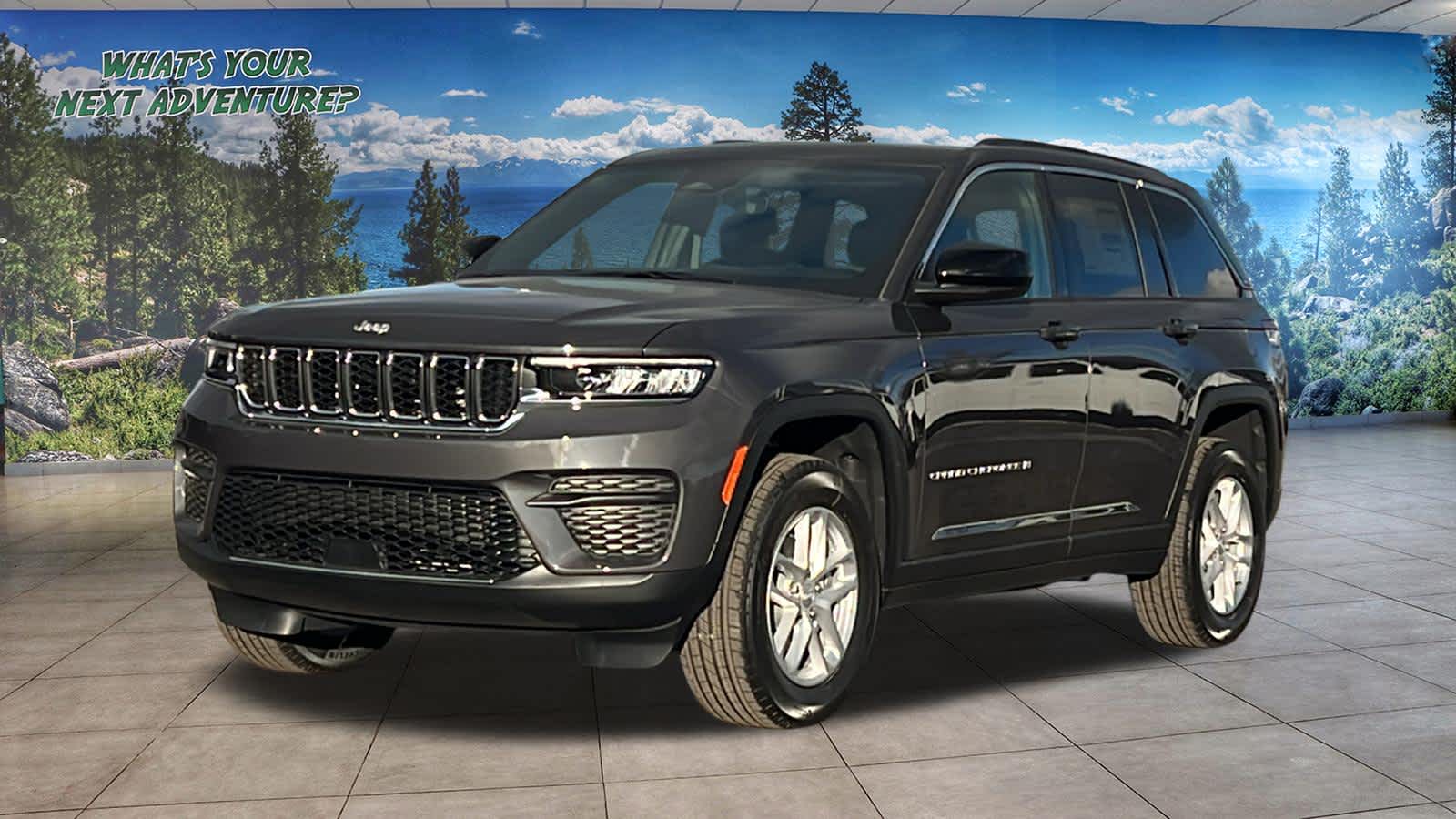 2026 Jeep Grand Cherokee Laredo X Sport Utility