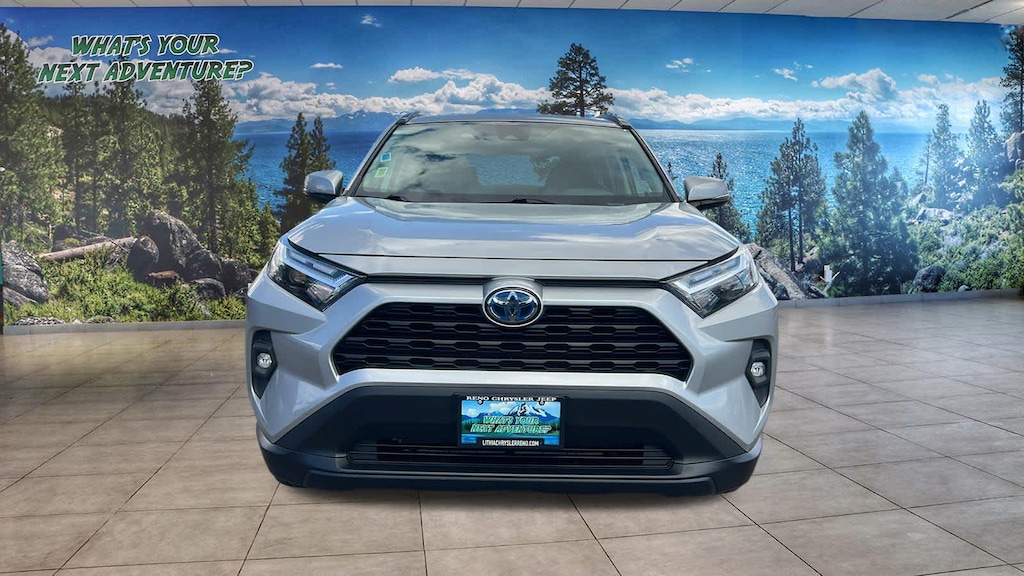 Used 2024 Toyota RAV4 Hybrid XLE Premium SUV
