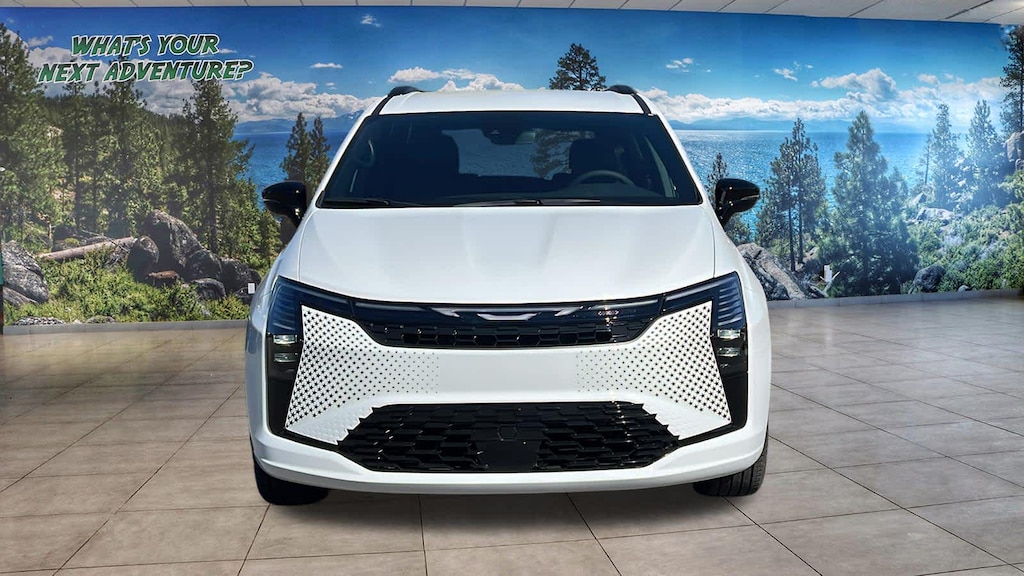 New 2027 Chrysler Pacifica Select Passenger Van