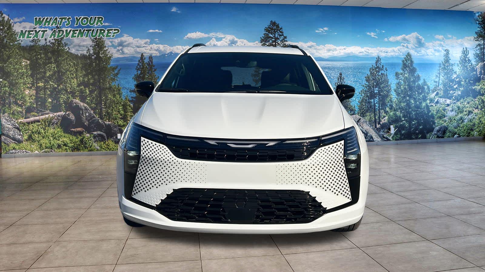 New 2027 Chrysler Pacifica Select Passenger Van
