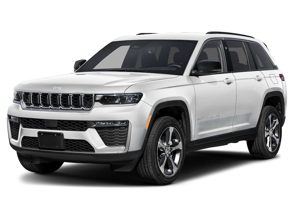 New 2027 Jeep Grand Cherokee Summit Sport Utility