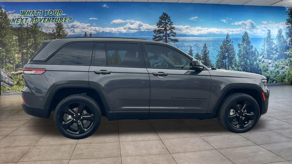 Certified 2023 Jeep Grand Cherokee Limited SUV