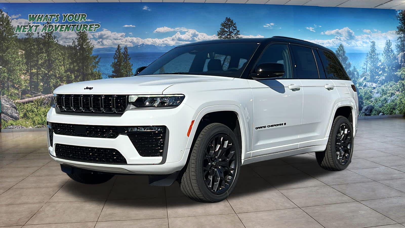  Jeep Grand Cherokee