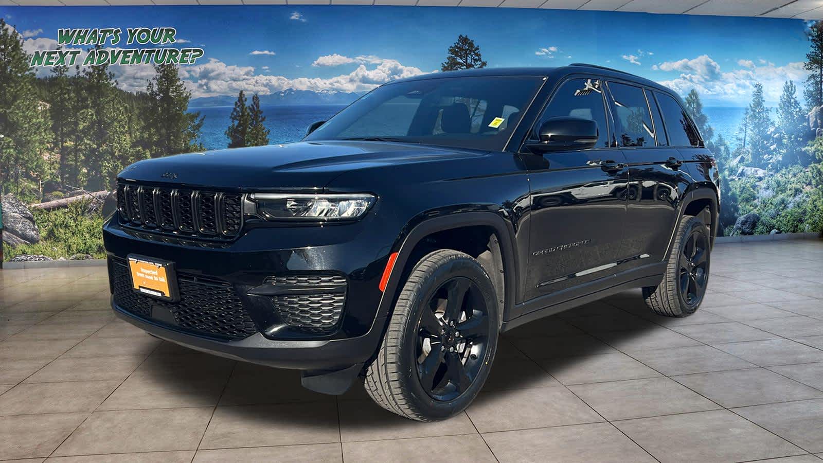 2023 Jeep Grand Cherokee