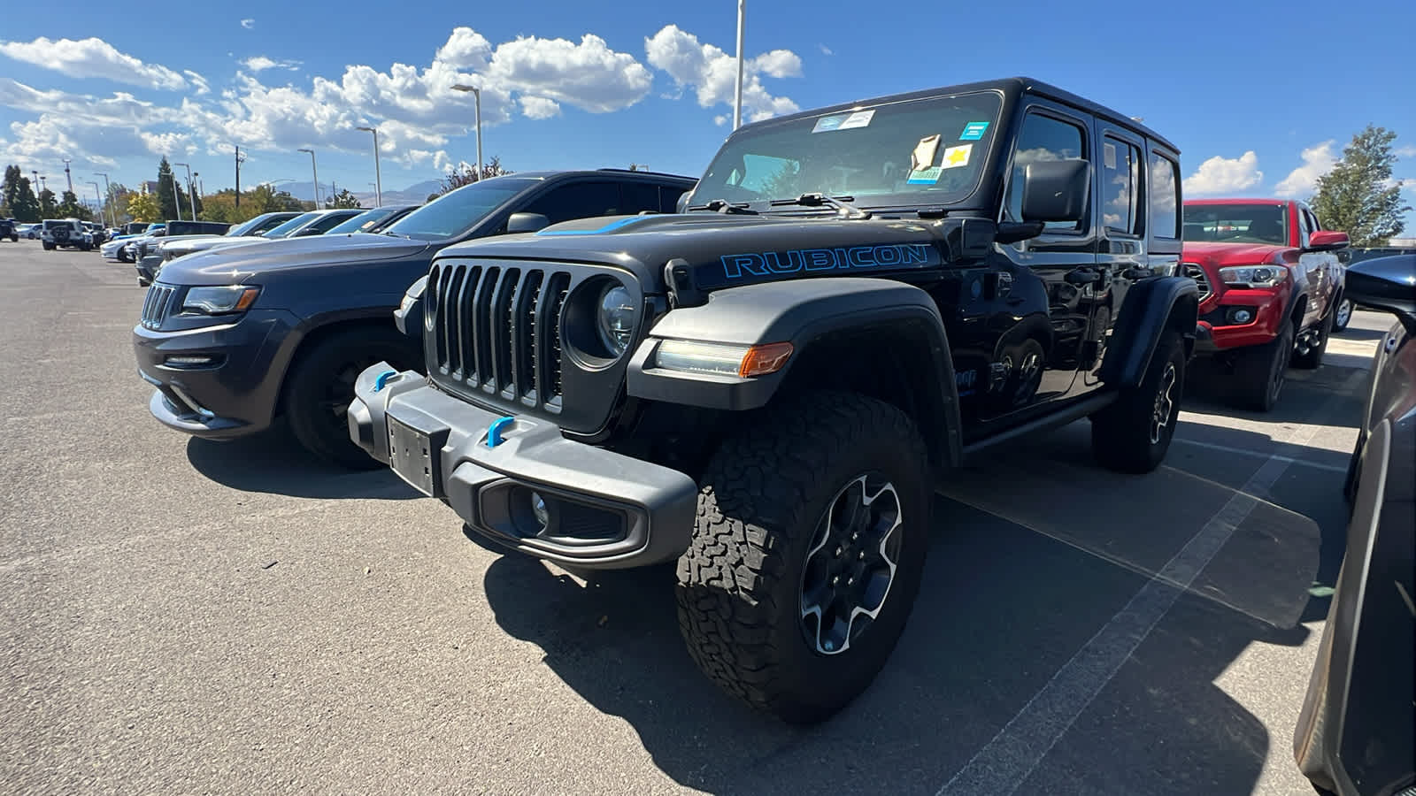 2023 Jeep Wrangler 4xe