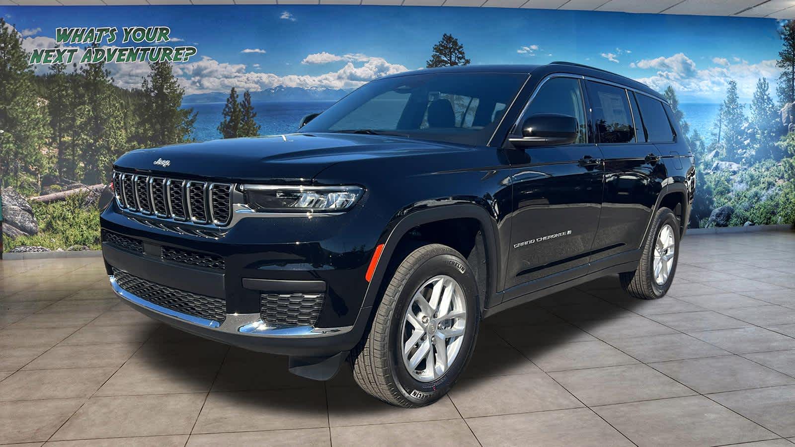2026 Jeep Grand Cherokee L