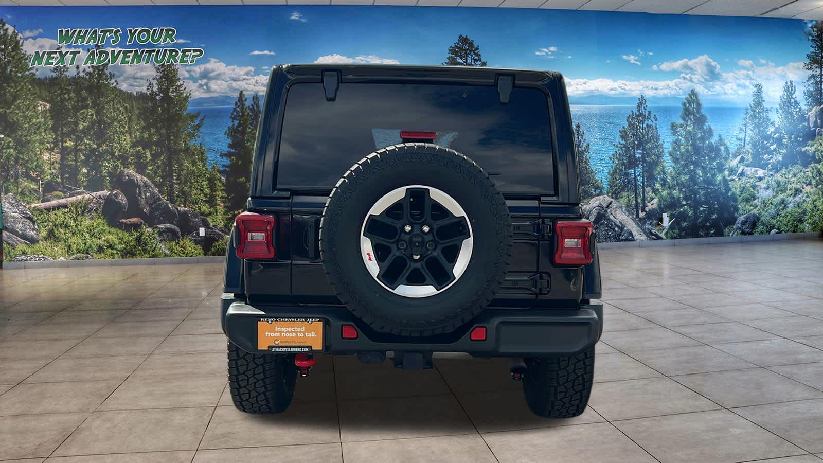 2022 Jeep Wrangler Unlimited Rubicon - Photo 6