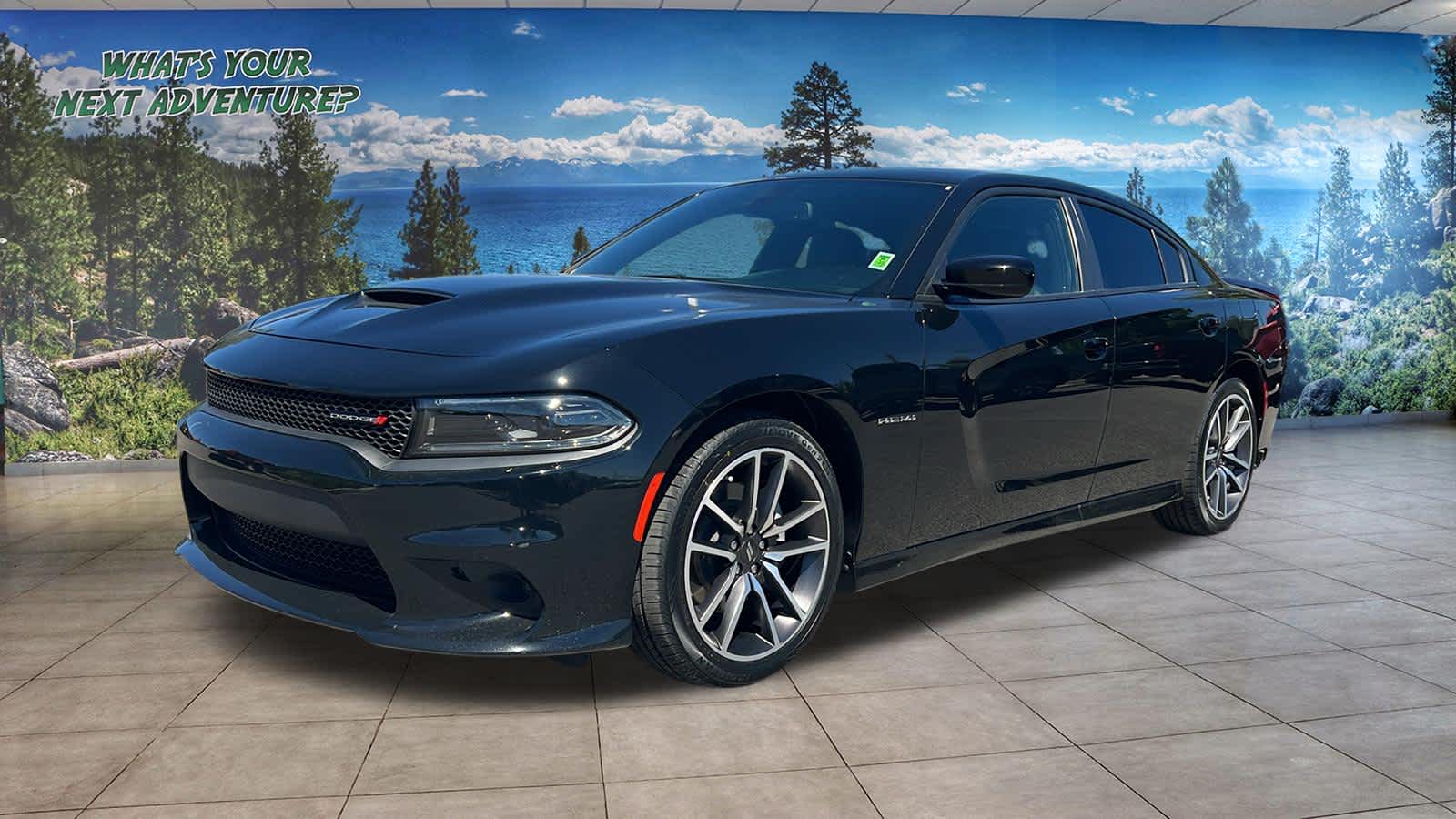 2022 Dodge Charger