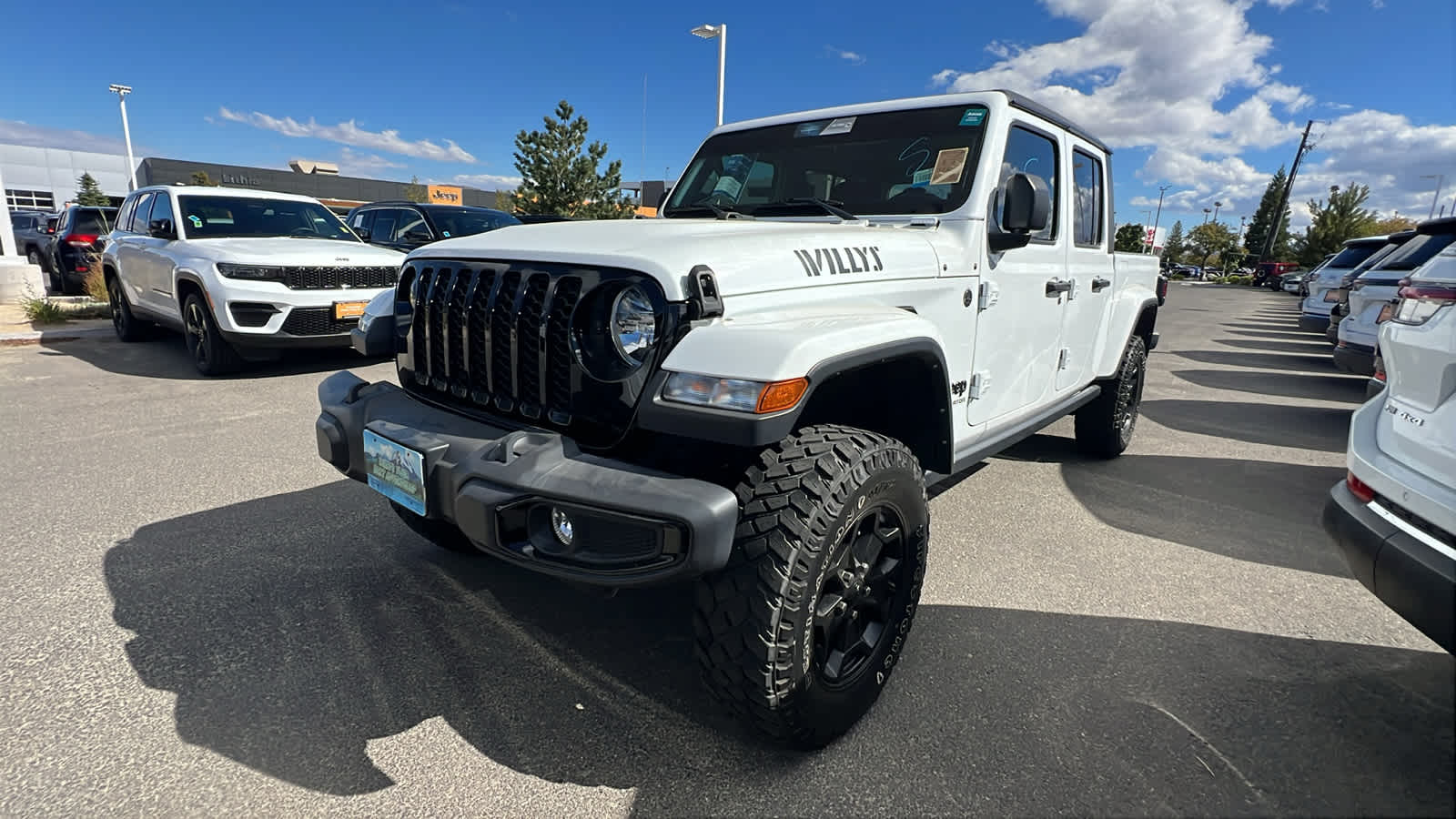 2022 Jeep Gladiator
