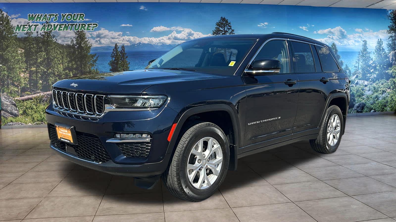2023 Jeep Grand Cherokee