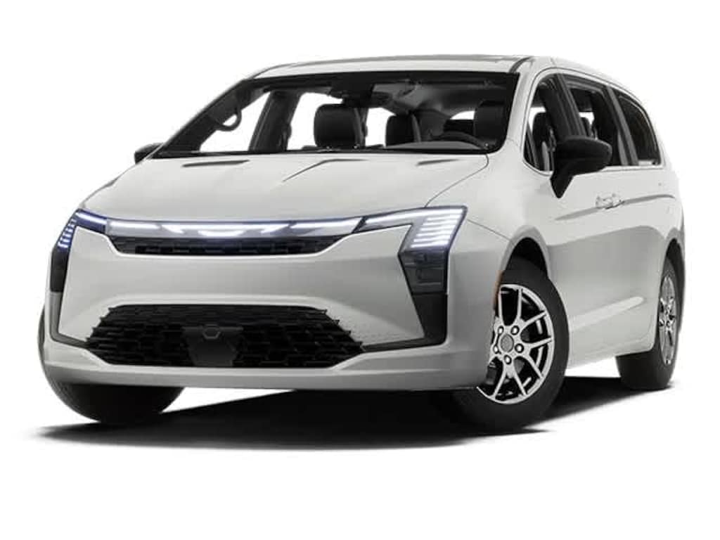 New 2027 Chrysler Pacifica Select Passenger Van
