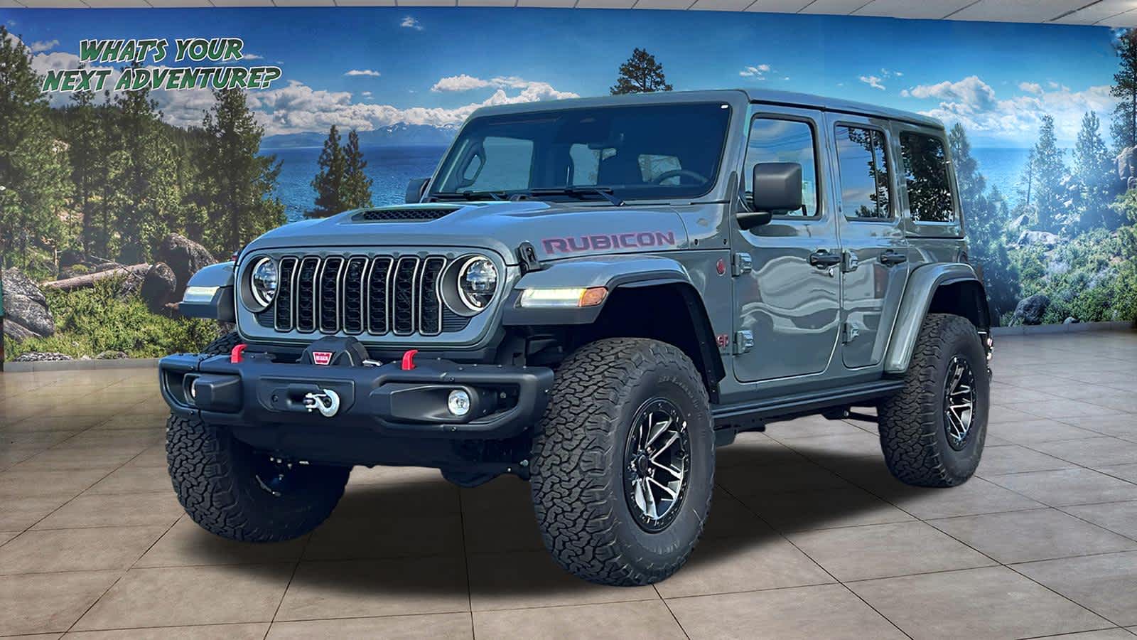  Jeep Wrangler