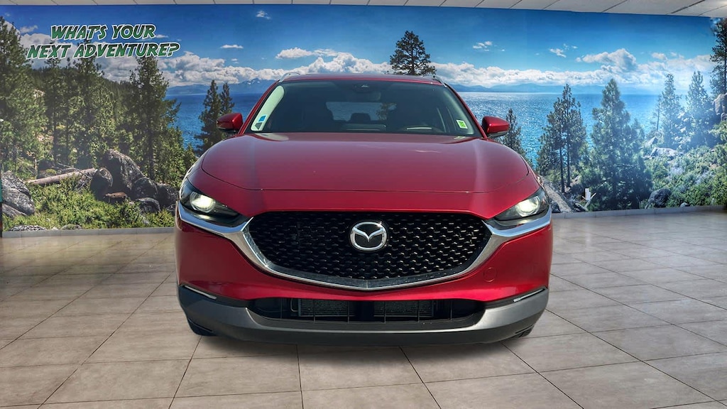 Used 2021 Mazda CX-30 Premium SUV