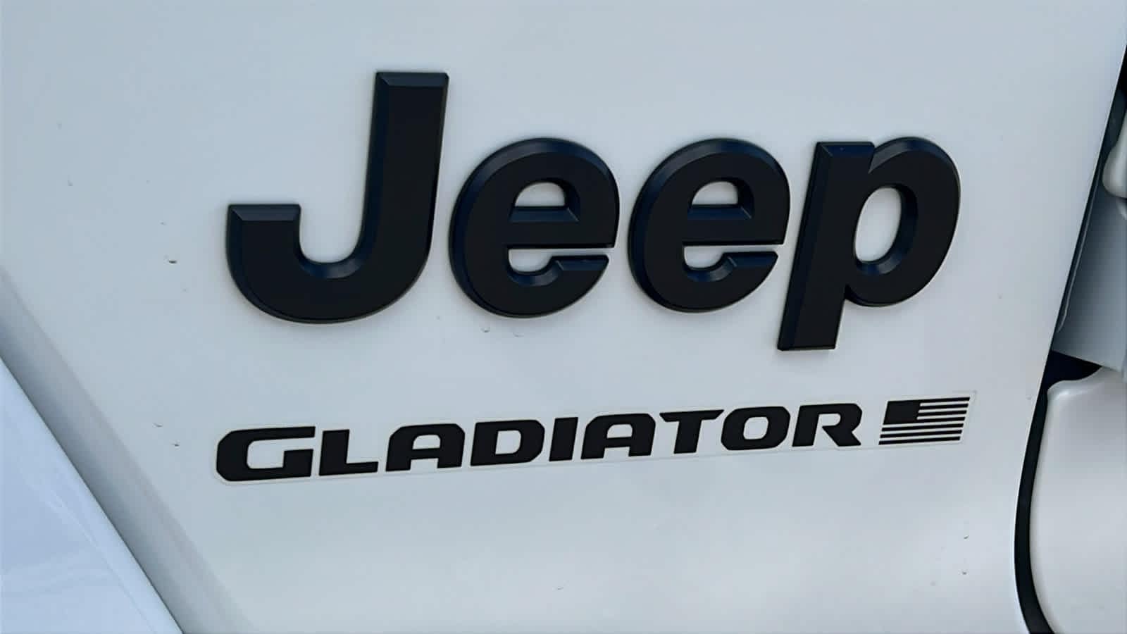 2026 Jeep Gladiator Sport S - Photo 28