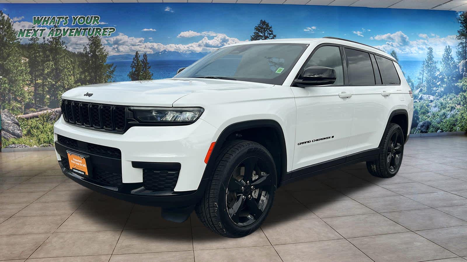  Jeep Grand Cherokee L