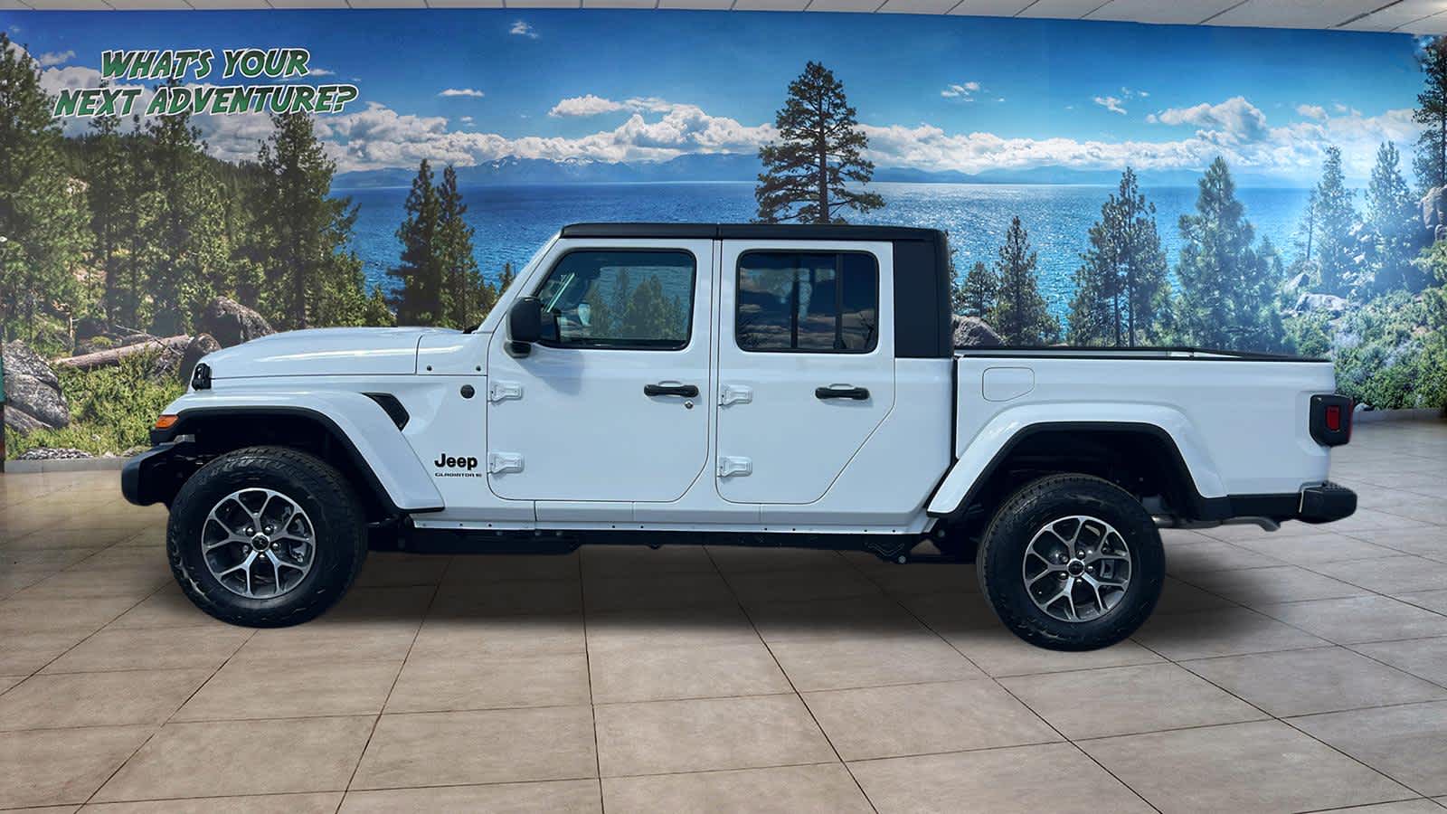 2026 Jeep Gladiator Sport S - Photo 8