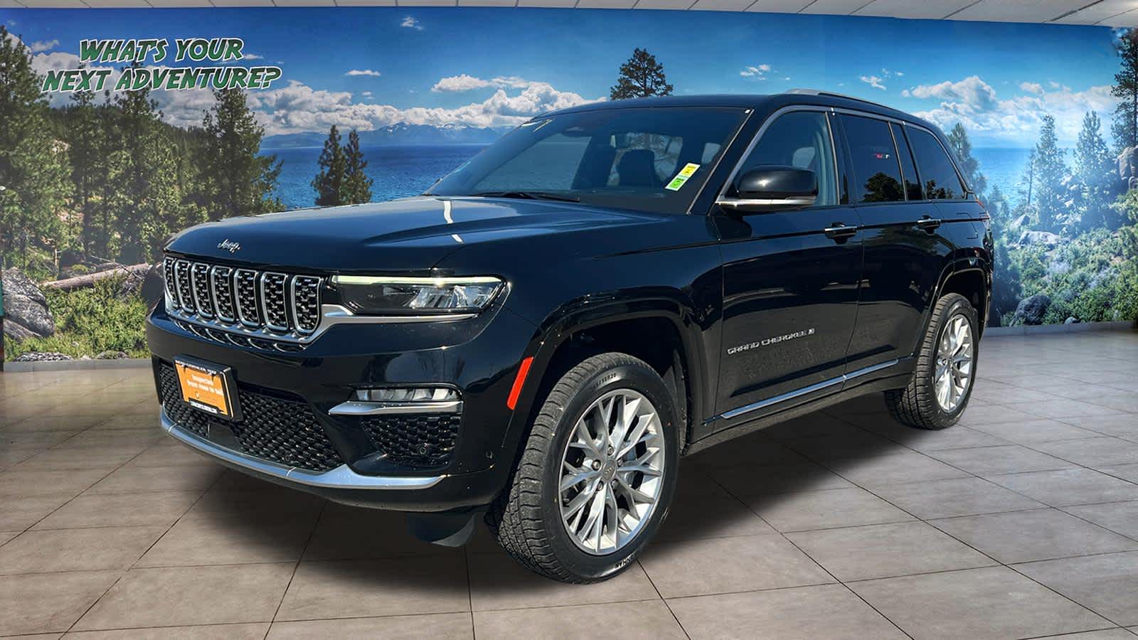 2023 Jeep Grand Cherokee