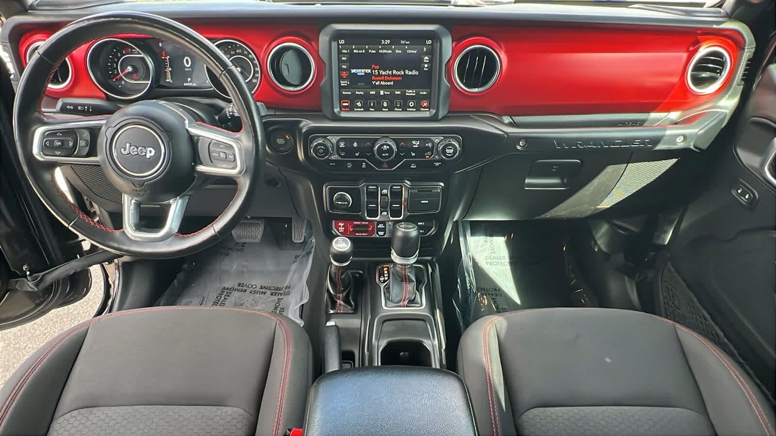 2022 Jeep Wrangler Unlimited Rubicon - Photo 25