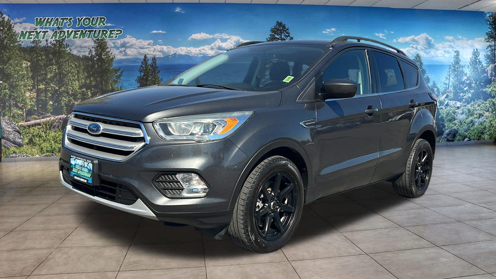 2017 Ford Escape
