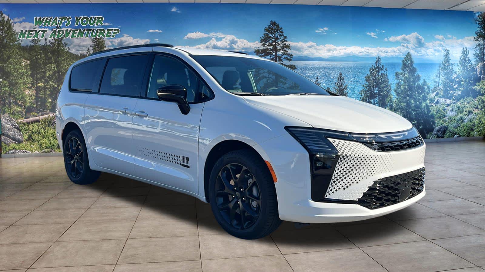 New 2027 Chrysler Pacifica Select Passenger Van